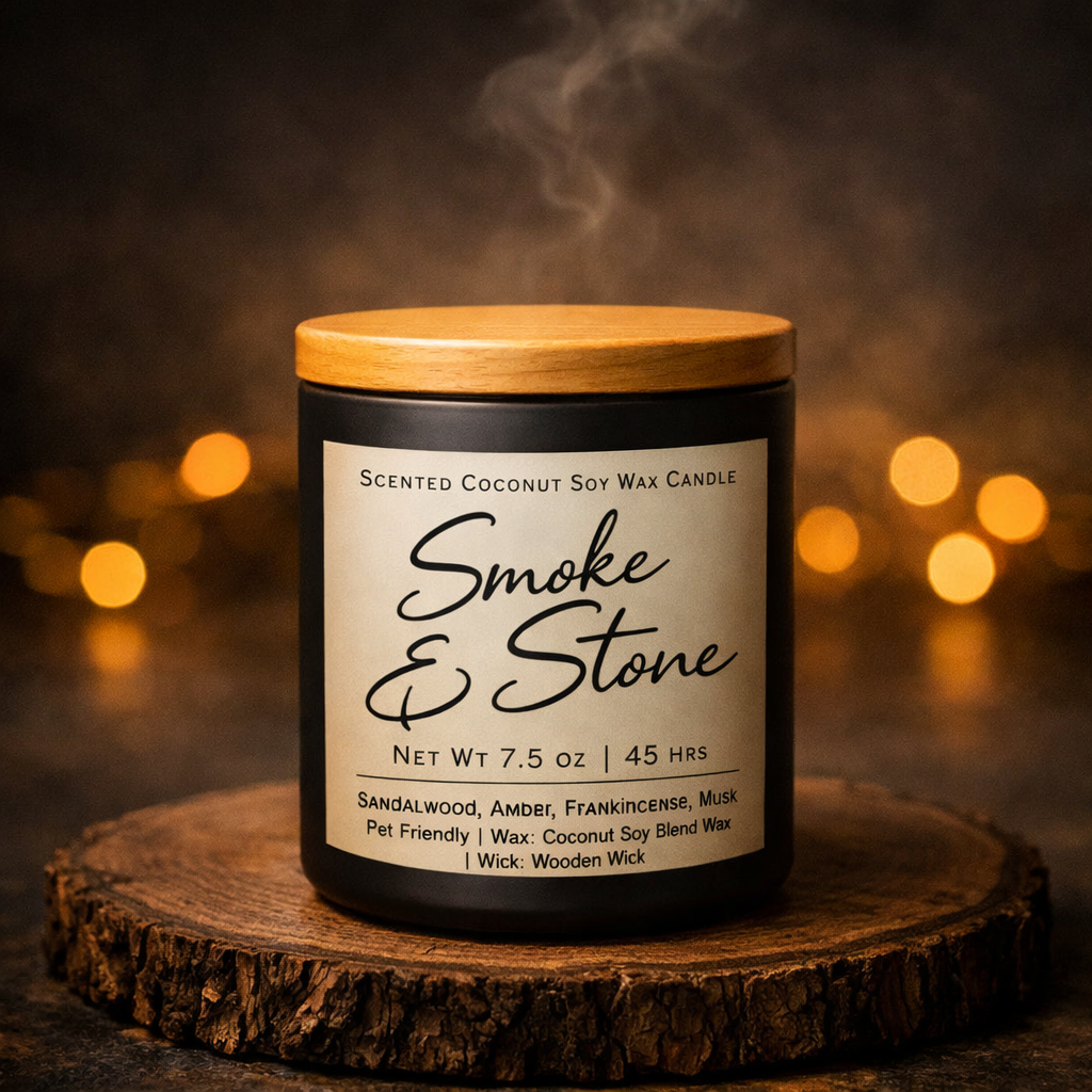 Smoke & Stone