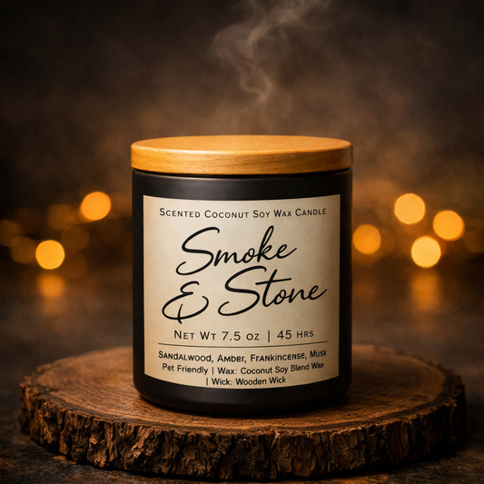 Smoke & Stone